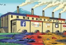 ਹੁਣ ਪਤਾ ਲੱਗੇਗਾ ਉਦਯੋਗ ਕਿੰਨਾ ਪ੍ਰਦੂਸ਼ਣ ਫੈਲਾ ਰਹੇ – ਵਿਦਿਆਰਥੀਆਂ ਨੇ ਤਿਆਰ ਕੀਤਾ ਅਨੋਖਾ ਡਿਜ਼ਿਟਲ ਮਾਡਲ ਹੁਣ ਪਤਾ ਲੱਗੇਗਾ ਉਦਯੋਗ ਕਿੰਨਾ ਪ੍ਰਦੂਸ਼ਣ ਫੈਲਾ ਰਹੇ – ਵਿਦਿਆਰਥੀਆਂ ਨੇ ਤਿਆਰ ਕੀਤਾ ਅਨੋਖਾ ਡਿਜ਼ਿਟਲ ਮਾਡਲ