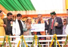 ਮੁੱਖ ਮੰਤਰੀ ਵਿਧਵਾ ਅਤੇ ਇਕੱਲੀ ਨਾਰੀ ਆਵਾਸ ਯੋਜਨਾ ਨਾਲ ਕਰਸੌਗ ਦੀ 12 ਮਹਿਲਾਵਾਂ ਦਾ ਬਣੇਗਾ ਨਵਾਂ ਘਰ ਮੁੱਖ ਮੰਤਰੀ ਵਿਧਵਾ ਅਤੇ ਇਕੱਲੀ ਨਾਰੀ ਆਵਾਸ ਯੋਜਨਾ ਨਾਲ ਕਰਸੌਗ ਦੀ 12 ਮਹਿਲਾਵਾਂ ਦਾ ਬਣੇਗਾ ਨਵਾਂ ਘਰ