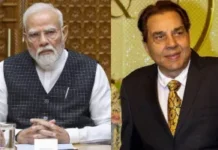 ਧਰਮਿੰਦਰ ਦੇ ਦੇਹਾਂਤ ‘ਤੇ ਦੇਸ਼ ਸ਼ੋਕਾਕੁਲ, ਪ੍ਰਧਾਨ ਮੰਤਰੀ ਮੋਦੀ ਨੇ ਕਿਹਾ—“ਇੱਕ ਯੁੱਗ ਦਾ ਅੰਤ”