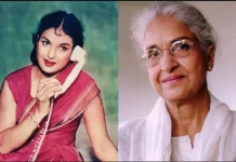 ਬਾਲੀਵੁੱਡ ਦੀ ਦਿੱਗਜ਼ ਅਦਾਕਾਰਾ ਕਾਮਿਨੀ ਕੌਸ਼ਲ ਦਾ ਦੇ*ਹਾਂਤ