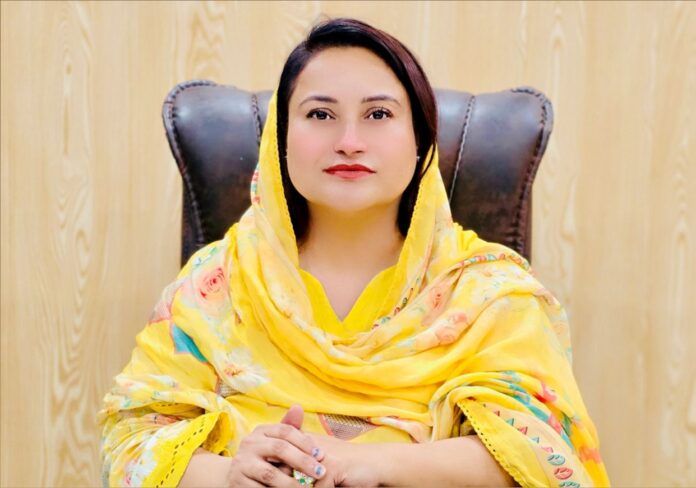 Aj Di Awaaj ਜ਼ਿਲ੍ਹਾ ਯੋਜਨਾ ਕਮੇਟੀ ਦੀ ਚੇਅਰਪਰਸਨ ਕਰਮਜੀਤ ਕੌਰ ਨੇ ਕਿਹਾ ਕਿ ਪੰਜਾਬ ਸਰਕਾਰ ਵੱਲੋਂ 1 ਮਾਰਚ, 2025 ਨੂੰ ਸ਼ੁਰੂ ਕੀਤੀ ਗਈ ਇਤਿਹਾਸਕ "ਯੁੱਧ ਨਸ਼ਿਆਂ ਵਿਰੁੱਧ"