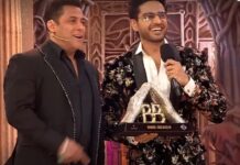 ‘ਬਿੱਗ ਬੌਸ 19’ ਦਾ ਨਤੀਜਾ — ਗੌਰਵ ਖੰਨਾ ਜੇਤੂ