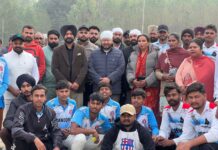 ਖੇਡ ਮੈਦਾਨਾਂ ਦੀ ਰੌਣਕ ਨਾਲ ਹੀ ਬਣਦਾ ਹੈ ਸਿਹਤਮੰਦ ਸਮਾਜ