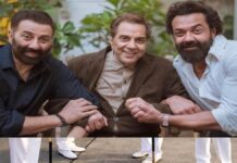 ਧਰਮਿੰਦਰ ਦੇ 90ਵੇਂ ਜਨਮਦਿਨ ‘ਤੇ ਫਾਰਮ ਹਾਊਸ ‘ਚ ਮਨਾਇਆ ਜਾਏਗਾ ਜਸ਼ਨ, ਸੰਨੀ-ਬੌਬੀ ਨੇ ਫੈਨਜ਼ ਲਈ ਕੀਤੇ ਵਿਸ਼ੇਸ਼ ਪ੍ਰਬੰਧ ਧਰਮਿੰਦਰ ਦੇ 90ਵੇਂ ਜਨਮਦਿਨ ‘ਤੇ ਫਾਰਮ ਹਾਊਸ ‘ਚ ਮਨਾਇਆ ਜਾਏਗਾ ਜਸ਼ਨ, ਸੰਨੀ-ਬੌਬੀ ਨੇ ਫੈਨਜ਼ ਲਈ ਕੀਤੇ ਵਿਸ਼ੇਸ਼ ਪ੍ਰਬੰਧ