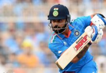 IND vs SA: ਕੋਹਲੀ ਦੀ ਸੰਭਾਵਿਤ ਹੈਟ੍ਰਿਕ ਸੈਂਕੜੇ ਦੀ ਧੁੰਮ, ਵਿਸ਼ਾਖਾਪਟਨਮ ਵਨਡੇ ਲਈ ਟਿਕਟਾਂ ਮਿੰਟਾਂ ਵਿੱਚ ਸੌਲਡ ਆਉਟ IND vs SA: ਕੋਹਲੀ ਦੀ ਸੰਭਾਵਿਤ ਹੈਟ੍ਰਿਕ ਸੈਂਕੜੇ ਦੀ ਧੁੰਮ, ਵਿਸ਼ਾਖਾਪਟਨਮ ਵਨਡੇ ਲਈ ਟਿਕਟਾਂ ਮਿੰਟਾਂ ਵਿੱਚ ਸੌਲਡ ਆਉਟ