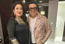 ਗੋਵਿੰਦਾ ਨਾਲ ਨਾਰਾਜ਼ ਸੁਨੀਤਾ ਆਹੂਜਾ: OTT ਪ੍ਰੋਜੈਕਟ ਠੁਕਰਾਉਣ ਕਾਰਨ ਵਧੇ ਮਤਭੇਦ? ਗੋਵਿੰਦਾ ਨਾਲ ਨਾਰਾਜ਼ ਸੁਨੀਤਾ ਆਹੂਜਾ: OTT ਪ੍ਰੋਜੈਕਟ ਠੁਕਰਾਉਣ ਕਾਰਨ ਵਧੇ ਮਤਭੇਦ?