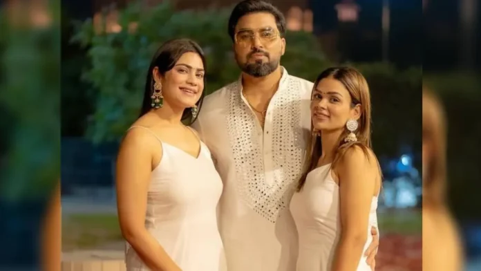 Aj Di Awaaj ਮਸ਼ਹੂਰ ਯੂਟਿਊਬਰ ਅਰਮਾਨ ਮਲਿਕ ਪੰਜਵੀਂ ਵਾਰ ਬਣਨਗੇ ਪਿਤਾ, ਪਤਨੀ ਪਾਇਲ ਨੇ ਵੀਡੀਓ ਵਿੱਚ ਦਿਖਾਇਆ ਬੇਬੀ ਬੰਪ