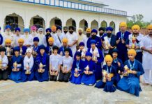 ਮੋਹਾਲੀ ਵਿੱਚ ਜ਼ਿਲ੍ਹਾ ਪੱਧਰੀ ਦੂਜਾ ਗੱਤਕਾ ਮੁਕਾਬਲਾ 25 ਦਸੰਬਰ ਨੂੰ