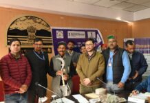 ਕਾਰੀਗਰਾਂ ਅਤੇ ਸ਼ਿਲਪਕਾਰਾਂ ਲਈ ਇਕ ਦਿਵਸੀ ਜਾਗਰੂਕਤਾ ਤੇ ਆਨਬੋਰਡਿੰਗ ਕਾਰਜਕ੍ਰਮ ਆਯੋਜਿਤ ਕਾਰੀਗਰਾਂ ਅਤੇ ਸ਼ਿਲਪਕਾਰਾਂ ਲਈ ਇਕ ਦਿਵਸੀ ਜਾਗਰੂਕਤਾ ਤੇ ਆਨਬੋਰਡਿੰਗ ਕਾਰਜਕ੍ਰਮ ਆਯੋਜਿਤ