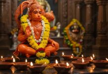 ਹਨੂੰਮਾਨ ਜੀ ਦੀ ਕਿਰਪਾ ਲਈ ਕਿਸ ਤੇਲ ਦਾ ਦੀਵਾ ਜਗਾਉਣਾ ਚਾਹੀਦਾ ਹੈ?