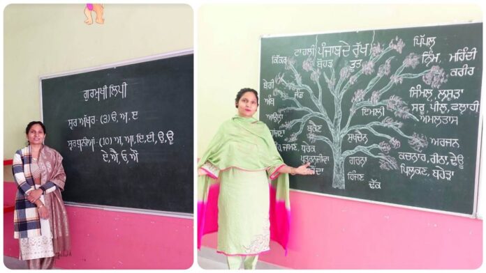 ਮਾਨ ਸਰਕਾਰ ਦੀ ਪ੍ਰੇਰਣਾ ਨਾਲ ਸੋਸ਼ਲ ਮੀਡੀਆ 'ਤੇ ਗੂੰਜੀ ਮਾਂ-ਬੋਲੀ ਪੰਜਾਬੀ, ਅਧਿਆਪਕਾ ਦੀ ਮੁਹਿੰਮ ਨੂੰ ਮਿਲਿਆ ਵੱਡਾ ਸਾਥ