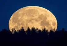 ਅੱਜ ਰਾਤ 2025 ਦਾ ਆਖਰੀ ਸੁਪਰਮੂਨ