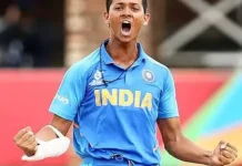 ਭਾਰਤੀ ਟੀਮ ਦੇ ਸਟਾਰ ਓਪਨਰ ਯਸ਼ਸਵੀ ਜਾਇਸਵਾਲ ਦੀ ਤਬੀਅਤ ਵਿਗੜੀ, ਹਸਪਤਾਲ ਵਿੱਚ ਦਾਖਲ ਭਾਰਤੀ ਟੀਮ ਦੇ ਸਟਾਰ ਓਪਨਰ ਯਸ਼ਸਵੀ ਜਾਇਸਵਾਲ ਦੀ ਤਬੀਅਤ ਵਿਗੜੀ, ਹਸਪਤਾਲ ਵਿੱਚ ਦਾਖਲ