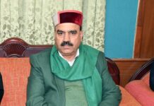 ਚਿੱਟੇ ਸਮੇਤ ਭਤੀਜਾ ਗ੍ਰਿਫ਼ਤਾਰ, ਭਾਜਪਾ ਵਿਧਾਇਕ ਨੇ ਐਸਪੀ ‘ਤੇ ਜਤਾਇਆ ਗੁੱਸਾ — ਜਾਣੋ ਪੂਰਾ ਮਾਮਲਾ