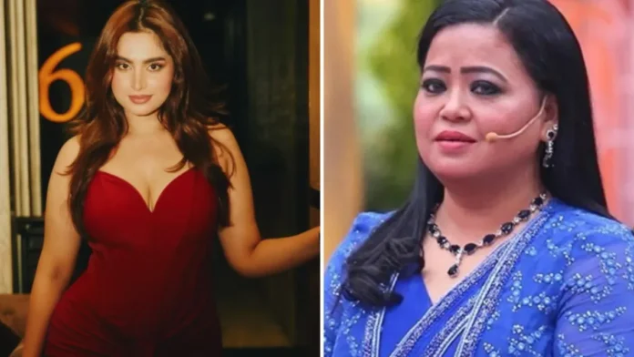 ਧੁਰੰਧਰ’ ਦੀ ਹੀਰੋਇਨ ’ਤੇ ਕਮੈਂਟ ਕਰਨਾ ਭਾਰਤੀ ਸਿੰਘ ਨੂੰ ਪਿਆ ਭਾਰੀ, ਬੌਡੀਸ਼ੇਮਿੰਗ ਦੇ ਦੋਸ਼ਾਂ ’ਚ ਘਿਰੀ ਕਾਮੇਡੀਅਨ