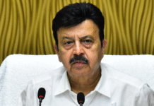 ਦੱਖਣੀ ਹਰਿਆਣਾ ਵਿੱਚ ਰੋਹੇੜਾ–ਜਾਂਟੀ ਸੰਰੱਖਣ ਨੂੰ ਮਿਲੇਗੀ ਤੇਜ਼ ਰਫ਼ਤਾਰ — ‘ਪ੍ਰਾਣਵਾਯੂ ਦੇਵਤਾ ਪੈਨਸ਼ਨ ਸਕੀਮ’ ਦੇ ਤਰਜ਼ ’ਤੇ ਨਵੀਂ ਯੋਜਨਾ ਬਣੇਗੀ : ਜੰਗਲਾਤ ਤੇ ਵਾਤਾਵਰਣ ਮੰਤਰੀ ਰਾਵ ਨਰਬੀਰ ਸਿੰਘ ਦੱਖਣੀ ਹਰਿਆਣਾ ਵਿੱਚ ਰੋਹੇੜਾ–ਜਾਂਟੀ ਸੰਰੱਖਣ ਨੂੰ ਮਿਲੇਗੀ ਤੇਜ਼ ਰਫ਼ਤਾਰ — ‘ਪ੍ਰਾਣਵਾਯੂ ਦੇਵਤਾ ਪੈਨਸ਼ਨ ਸਕੀਮ’ ਦੇ ਤਰਜ਼ ’ਤੇ ਨਵੀਂ ਯੋਜਨਾ ਬਣੇਗੀ : ਜੰਗਲਾਤ ਤੇ ਵਾਤਾਵਰਣ ਮੰਤਰੀ ਰਾਵ ਨਰਬੀਰ ਸਿੰਘ