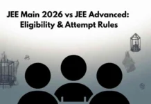 JEE Mains 2026: JEE Mains ਅਤੇ JEE Advanced ਵਿੱਚ ਕੀ ਹੈ ਫਰਕ, ਕਿੰਨੀ ਵਾਰ ਦੇ ਸਕਦੇ ਹੋ ਦੋਹਾਂ ਪਰੀਖਿਆ
