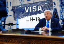 H-1B ਵੀਜ਼ਾ ‘ਚ ਟਰੰਪ ਦਾ ਵੱਡਾ ਬਦਲਾਅ: ਨਵੇਂ ਨਿਯਮਾਂ ਨਾਲ ਭਾਰਤੀਆਂ ‘ਤੇ ਕੀ ਪਵੇਗਾ ਅਸਰ? ਜਾਣੋ ਹਰ ਸਵਾਲ ਦਾ ਜਵਾਬ H-1B ਵੀਜ਼ਾ ‘ਚ ਟਰੰਪ ਦਾ ਵੱਡਾ ਬਦਲਾਅ: ਨਵੇਂ ਨਿਯਮਾਂ ਨਾਲ ਭਾਰਤੀਆਂ ‘ਤੇ ਕੀ ਪਵੇਗਾ ਅਸਰ? ਜਾਣੋ ਹਰ ਸਵਾਲ ਦਾ ਜਵਾਬ