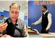 ਏਅਰ ਇੰਡੀਆ ਐਕਸਪ੍ਰੈਸ ਦੇ ਪਾਇਲਟ ਨੇ ਯਾਤਰੀ ‘ਤੇ ਹਮਲਾ ਕੀਤਾ, ਨਿਲੰਬਿਤ