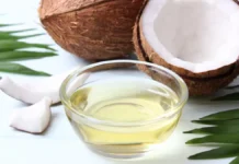 ਕਾਲੇ, ਲੰਬੇ ਤੇ ਸੰਘਣੇ ਵਾਲ ਚਾਹੀਦੇ? ਨਾਰੀਅਲ ਦੇ ਤੇਲ ਵਿੱਚ ਮਿਲਾਓ ਕੇਵਲ ਇੱਕ ਚੀਜ਼, ਨਤੀਜੇ ਦੇਖ ਲੋਕ ਰਹਿ ਜਾਣਗੇ ਹੈਰਾਨ ਕਾਲੇ, ਲੰਬੇ ਤੇ ਸੰਘਣੇ ਵਾਲ ਚਾਹੀਦੇ? ਨਾਰੀਅਲ ਦੇ ਤੇਲ ਵਿੱਚ ਮਿਲਾਓ ਕੇਵਲ ਇੱਕ ਚੀਜ਼, ਨਤੀਜੇ ਦੇਖ ਲੋਕ ਰਹਿ ਜਾਣਗੇ ਹੈਰਾਨ