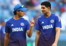 ਸ਼ੁਭਮਨ ਗਿੱਲ, ਅਭਿਸ਼ੇਕ ਸ਼ਰਮਾ ਅਤੇ ਅਰਸ਼ਦੀਪ ਸਿੰਘ ਦਾ ਜਲਵਾ; ਪੰਜਾਬ ਨੇ ਵਿਜੇ ਹਜ਼ਾਰੇ ਟਰਾਫੀ ਲਈ 18 ਮੈਂਬਰੀ ਟੀਮ ਦਾ ਐਲਾਨ ਸ਼ੁਭਮਨ ਗਿੱਲ, ਅਭਿਸ਼ੇਕ ਸ਼ਰਮਾ ਅਤੇ ਅਰਸ਼ਦੀਪ ਸਿੰਘ ਦਾ ਜਲਵਾ; ਪੰਜਾਬ ਨੇ ਵਿਜੇ ਹਜ਼ਾਰੇ ਟਰਾਫੀ ਲਈ 18 ਮੈਂਬਰੀ ਟੀਮ ਦਾ ਐਲਾਨ