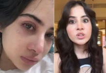 ਰਾਤ 3:30 ਵਜੇ ਉਰਫ਼ੀ ਜਾਵੇਦ ਨਾਲ ਡਰਾਉਣੀ ਘਟਨਾ, ਅਦਾਕਾਰਾ ਨੇ ਪੁਲਿਸ ਦੀ ਮਦਦ ਨਾਲ ਦਰਜ ਕਰਵਾਈ ਸ਼ਿਕਾਇਤ ਰਾਤ 3:30 ਵਜੇ ਉਰਫ਼ੀ ਜਾਵੇਦ ਨਾਲ ਡਰਾਉਣੀ ਘਟਨਾ, ਅਦਾਕਾਰਾ ਨੇ ਪੁਲਿਸ ਦੀ ਮਦਦ ਨਾਲ ਦਰਜ ਕਰਵਾਈ ਸ਼ਿਕਾਇਤ