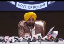 328 ਸਰੂਪ ਲਾਪਤਾ ਮਾਮਲਾ: CM ਮਾਨ ਵੱਲੋਂ SGPC ਤੇ ਅਕਾਲੀ ਆਗੂਆਂ ਦੀ ਸਖ਼ਤ ਆਲੋਚਨਾ