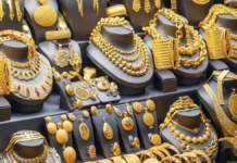 Gold Price Today: ਸੋਨਾ ਖਰੀਦਣ ਵਾਲਿਆਂ ਲਈ ਰਾਹਤ, ਚਾਂਦੀ ਨੇ ਮਚਾਈ ਹਾਹਾਕਾਰ—ਅੱਜ ਦੇ ਤਾਜ਼ਾ ਰੇਟ ਚੈੱਕ ਕਰੋ Gold Price Today: ਸੋਨਾ ਖਰੀਦਣ ਵਾਲਿਆਂ ਲਈ ਰਾਹਤ, ਚਾਂਦੀ ਨੇ ਮਚਾਈ ਹਾਹਾਕਾਰ—ਅੱਜ ਦੇ ਤਾਜ਼ਾ ਰੇਟ ਚੈੱਕ ਕਰੋ