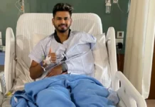 ਟੀਮ ਇੰਡੀਆ ਲਈ ਬੁਰੀ ਖ਼ਬਰ! ਸ਼੍ਰੇਅਸ ਅਈਅਰ ਦੀ ਫਿਟਨੈੱਸ ‘ਤੇ ਸੰਕਟ, ਵਾਪਸੀ ‘ਤੇ ਸਵਾਲ