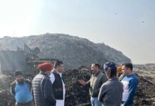 ਭਗਤਾਂਵਾਲਾ ਡੰਪ ਤੋਂ 1 ਲੱਖ ਟਨ ਕੂੜੇ ਦੀ ਸਫ਼ਾਈ