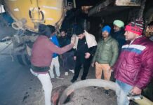 ਮਾਲੇਰਕੋਟਲਾ ਦੇ ਵਿਕਾਸ ਅਤੇ ਬੇਹਤਰ ਸਾਫ-ਸਫਾਈ ਲਈ ਵਚਨਬੱਧ ਆਮ ਆਦਮੀ ਪਾਰਟੀ –ਵਿਧਾਇਕ ਮਾਲੇਰਕੋਟਲਾ