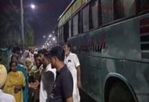 ਬੱਚੇ ਸਮੇਤ 2 ਦੀ ਮੌ*ਤ, ਪ੍ਰਾਈਵੇਟ ਬੱਸ ਟਿੱਪਰ ਨਾਲ ਟਕਰਾਈ—40 ਤੱਕ ਜ਼*ਖਮੀ