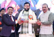 ਹਰਿਆਣਾ ਖੇਡ ਮਾਡਲ ਗਲੋਬਲ ਲੀਡਰਸ਼ਿਪ ਦਾ ਆਧਾਰ ਬਣੇਗਾ – ਮੁੱਖ ਮੰਤਰੀ ਨਾਇਬ ਸਿੰਘ ਸੈਨੀ ਹਰਿਆਣਾ ਖੇਡ ਮਾਡਲ ਗਲੋਬਲ ਲੀਡਰਸ਼ਿਪ ਦਾ ਆਧਾਰ ਬਣੇਗਾ – ਮੁੱਖ ਮੰਤਰੀ ਨਾਇਬ ਸਿੰਘ ਸੈਨੀ