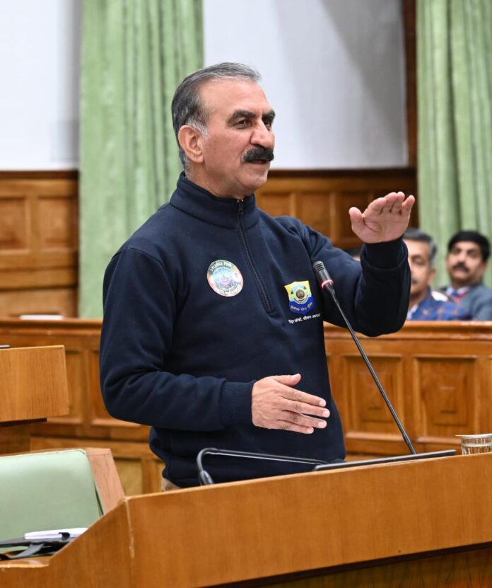 Aj Di Awaaj ਸੀਐਮ ਸੁਖਵਿੰਦਰ ਸਿੰਘ ਸੁੱਖੂ ਦੇ ਧਰਮਸ਼ਾਲਾ ਦੌਰੇ ਦੀਆਂ ਮੁੱਖ ਗਤੀਵਿਧੀਆਂ