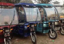 ਪ੍ਰਦੇਸ਼ ਸਰਕਾਰ ਵੱਲੋਂ ਈ-ਰਿਕਸ਼ਾ ਪਰਮਿਟ ਲਈ ਅਧਿਸੂਚਨਾ ਜਾਰੀ ਪ੍ਰਦੇਸ਼ ਸਰਕਾਰ ਵੱਲੋਂ ਈ-ਰਿਕਸ਼ਾ ਪਰਮਿਟ ਲਈ ਅਧਿਸੂਚਨਾ ਜਾਰੀ