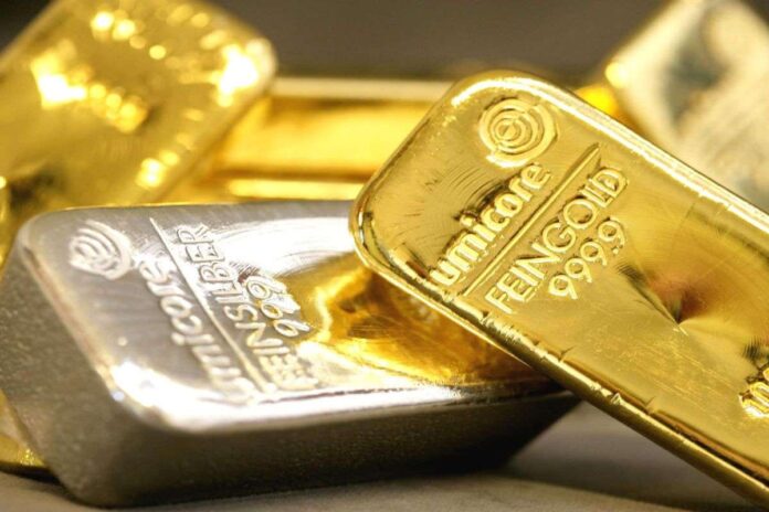 Gold–Silver Price Today: ਸੋਨਾ ਚੜ੍ਹਿਆ, ਚਾਂਦੀ ਨੇ ਮਾਰੀ ਰਾਕੇਟ ਵਰਗੀ ਛਾਲ; ਜਾਣੋ ਅੱਜ ਦੇ ਤਾਜ਼ਾ ਰੇਟ