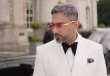 ਹਨੀ ਸਿੰਘ ਦੇ ‘ਨਾਗਿਨ’ ਗੀਤ ‘ਤੇ ਭਾਜਪਾ ਆਗੂਆਂ ਦਾ ਇਤਰਾਜ਼, ਮਾਮਲਾ DGP ਤੱਕ ਪਹੁੰਚਿਆ; ਕੇਸ ਦਰਜ ਕਰਨ ਦੀ ਮੰਗ ਹਨੀ ਸਿੰਘ ਦੇ ‘ਨਾਗਿਨ’ ਗੀਤ ‘ਤੇ ਭਾਜਪਾ ਆਗੂਆਂ ਦਾ ਇਤਰਾਜ਼, ਮਾਮਲਾ DGP ਤੱਕ ਪਹੁੰਚਿਆ; ਕੇਸ ਦਰਜ ਕਰਨ ਦੀ ਮੰਗ