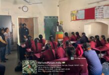 ਗਿੱਲਾ ਅਤੇ ਸੁੱਕਾ ਕੂੜਾ ਵੱਖ ਵੱਖ ਕਰਕੇ