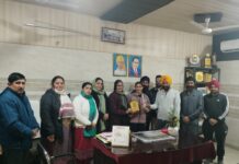 ਅਥਲੀਟ ਜਸ਼ਨਦੀਪ ਕੌਰ ਦਾ ਕੌਮੀ ਸਕੂਲ ਖੇਡਾਂ ਵਿੱਚ ਦੂਸਰਾ ਸਥਾਨ