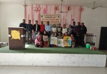 ਪਰਾਲੀ ਦੀ ਸਾਂਭ ਸੰਭਾਲ ਸਬੰਧੀ ਜਾਗਰੂਕਤਾ ਕੈਂਪ