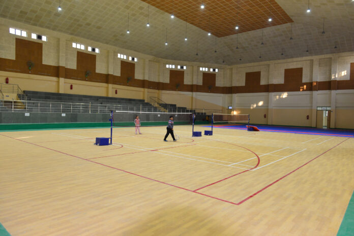 ਖੇਡ ਪ੍ਰਤਿਭਾਵਾਂ ਨੂੰ ਨਿਖਾਰਣ ਲਈ ਹਿਮਾਚਲ ਵਿੱਚ ਖੇਡ ਅਧੋਸੰਰਚਨਾ ਦਾ ਵਿਕਾਸ ਕੀਤਾ ਜਾ ਰਿਹਾ ਹੈ: ਮੁੱਖ ਮੰਤਰੀ