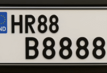HR 88 B 8888: ਦੇਸ਼ ਦੀ ਸਭ ਤੋਂ ਮਹਿੰਗੀ ਨੰਬਰ ਪਲੇਟ ਫਿਰ ਤੋਂ ਨੀਲਾਮੀ ਲਈ ਤਿਆਰ HR 88 B 8888: ਦੇਸ਼ ਦੀ ਸਭ ਤੋਂ ਮਹਿੰਗੀ ਨੰਬਰ ਪਲੇਟ ਫਿਰ ਤੋਂ ਨੀਲਾਮੀ ਲਈ ਤਿਆਰ