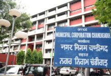 ਚੰਡੀਗੜ੍ਹ ‘ਚ ਅਤਿਕ੍ਰਮਣ ਕਾਰਵਾਈ: ਨਿਗਮ ਟੀਮ ਨਾਲ ਝੜਪ