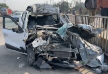 PGI ਵਿੱਚ ਛੋਟੇ ਭਰਾ ਦੀ ਹਾਲਤ ਵੇਖਣ ਤੋਂ ਵਾਪਸੀ ‘ਤੇ ਭਿਆਨਕ ਹਾਦਸਾ