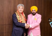 ਮੁੱਖ ਮੰਤਰੀ ਵੱਲੋਂ ਦੱਖਣੀ ਕੋਰੀਆ ਦੇ ਕਾਰੋਬਾਰੀ ਦਿੱਗਜ਼ਾਂ ਨਾਲ ਵਿਚਾਰ-ਵਟਾਂਦਰਾ ਮੁੱਖ ਮੰਤਰੀ ਵੱਲੋਂ ਦੱਖਣੀ ਕੋਰੀਆ ਦੇ ਕਾਰੋਬਾਰੀ ਦਿੱਗਜ਼ਾਂ ਨਾਲ ਵਿਚਾਰ-ਵਟਾਂਦਰਾ