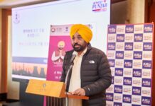 ਮੁੱਖ ਮੰਤਰੀ ਦੇ ਦੌਰੇ ਦੇ ਆਖ਼ਰੀ ਦਿਨ ਦੱਖਣੀ ਕੋਰੀਆ ਵਿੱਚ ਪ੍ਰਭਾਵਸ਼ਾਲੀ ਨਿਵੇਸ਼ ਰੋਡ ਸ਼ੋਅ ਨੂੰ ਮਿਲਿਆ ਭਰਵਾਂ ਹੁੰਗਾਰਾ ਮੁੱਖ ਮੰਤਰੀ ਦੇ ਦੌਰੇ ਦੇ ਆਖ਼ਰੀ ਦਿਨ ਦੱਖਣੀ ਕੋਰੀਆ ਵਿੱਚ ਪ੍ਰਭਾਵਸ਼ਾਲੀ ਨਿਵੇਸ਼ ਰੋਡ ਸ਼ੋਅ ਨੂੰ ਮਿਲਿਆ ਭਰਵਾਂ ਹੁੰਗਾਰਾ