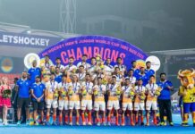 ਭਾਰਤ ਨੇ ਜੂਨੀਅਰ ਹਾਕੀ ਵਰਲਡ ਕੱਪ ‘ਚ 9 ਸਾਲ ਬਾਅਦ ਕਾਂਸੀ ਜਿੱਤਿਆ