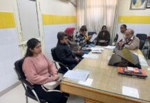 ਜ਼ਿਲ੍ਹਾ ਪੀ ਐਨ ਡੀ ਟੀ ਅਡਵਾਇਜ਼ਰੀ ਕਮੇਟੀ ਦੀ ਮੀਟਿੰਗ