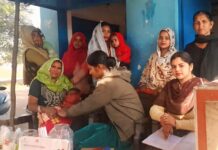 ਬੱਚਿਆਂ ਅਤੇ ਗਰਭਵਤੀ ਔਰਤਾਂ ਨੂੰ ਮਾਰੂ ਰੋਗਾਂ ਤੋਂ ਬਚਾਉਣ ਲਈ ਵਿਸ਼ੇਸ਼ ਟੀਕਾਕਰਨ ਕੈਂਪ