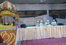 ਫਤਿਹਗੜ੍ਹ ਸਾਹਿਬ ਵਿੱਚ ਟੋਡਰਮਲ ਯਾਦਗਾਰੀ ਹਾਲ ਵਿੱਚ ਸ਼ਹੀਦਾਂ ਦੀ ਯਾਦ ਨੂੰ ਸਮਰਪਿਤ ਵਿਸ਼ਾਲ ਰਾਤਰੀ ਦੀਵਾਨ ਸਜਾਇਆ ਗਿਆ